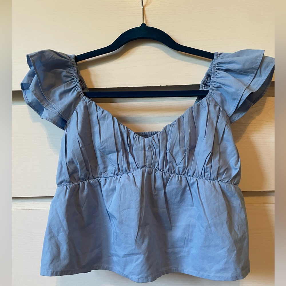 Abercrombie & Fitch Cropped Top size S